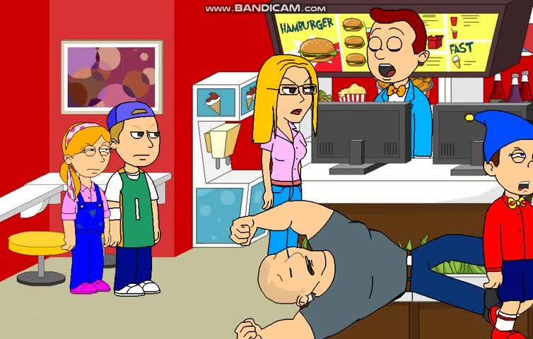 Childish Dad Misbehaves at Burger King | Episode 2