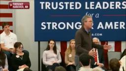 Jeb Bush: Please Clap