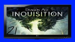 Let´s Play Dragon Age™ Inquisition #21- Tierschützer auf Bären jagt