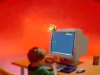 windows ME commercial