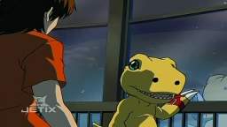 Digimon Data Squad | Episode 1 | Jetix