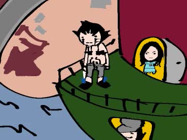 we built this vortex world