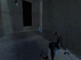 Johnny plays Portal part 1
