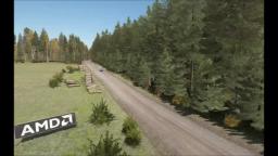 Dirt Rally - Big Jump