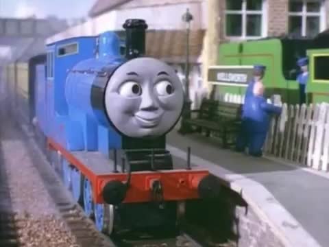 Thomas Y Sus Amigos  - Un Carbón Especial Para Henry episodio 18 temporada 1