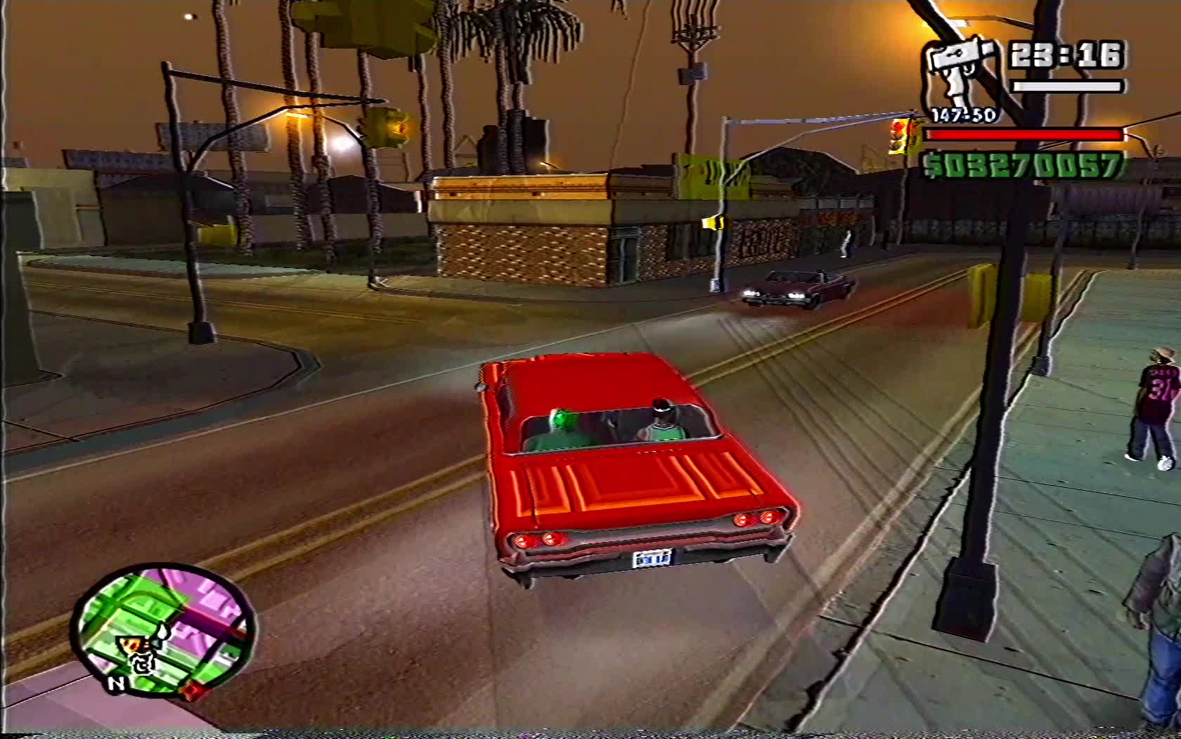GTA SA 1992