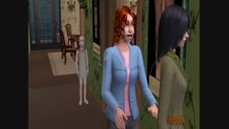 Sims 2 -Harry Potter and The Order of Phoenix-ch.4