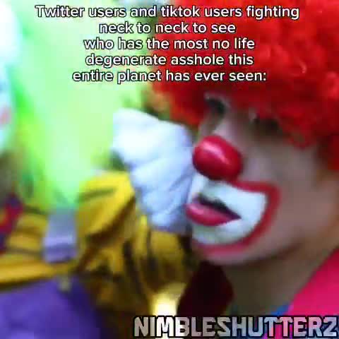 Twitter vs tiktok