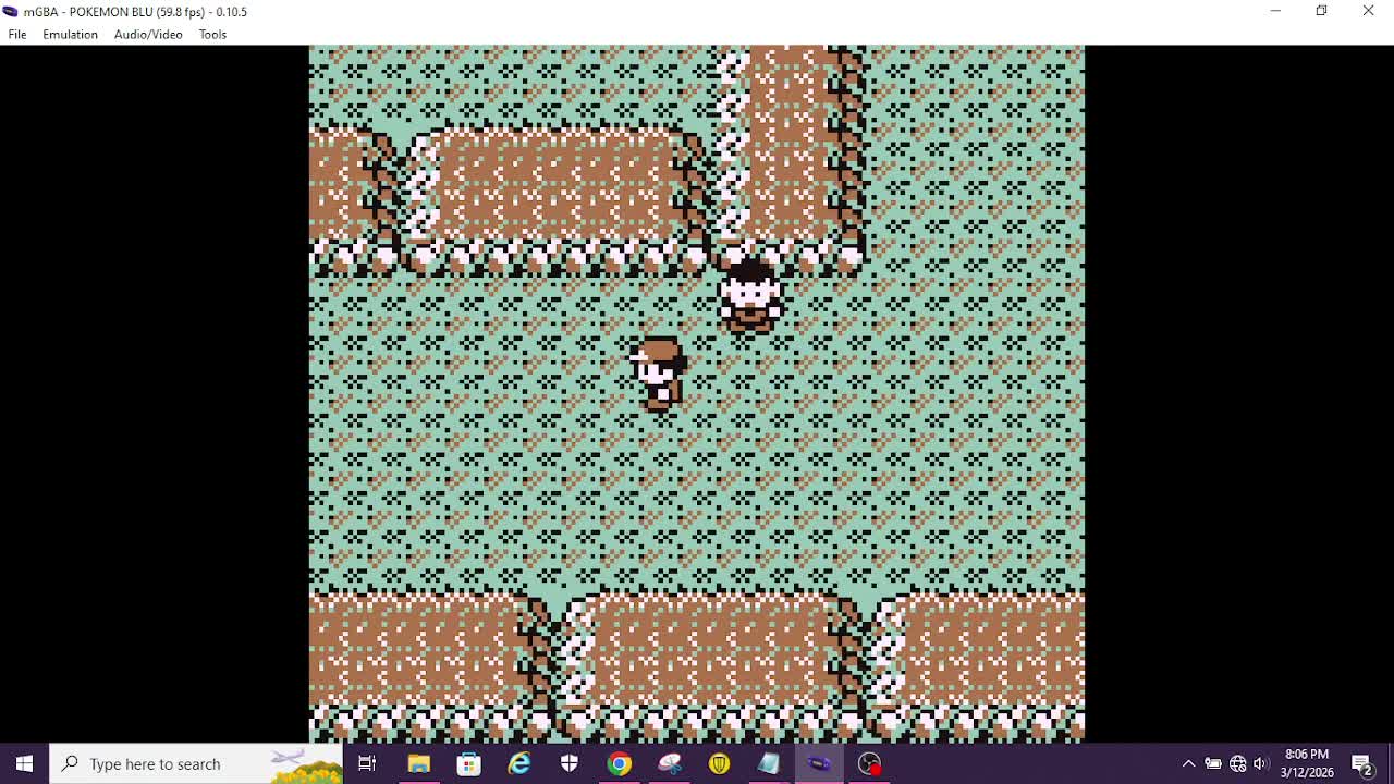 Pokémon Pure Blue LP #19 Rock Tunnel part 1 Pokémon Pure Blue LP #19 Rock Tunnel part 1