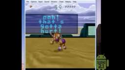 JUEGOS HORRENDOS Ballz 3D (SNES) Loquendo