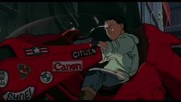 AKIRA intro