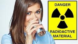 Radioactive Material Being Recycled As 'Drinking Water Additives'!!!