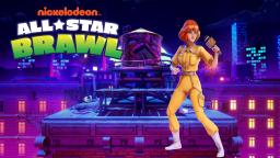 Nickelodeon All-Star Brawl Arcade Highlights: April ONeil