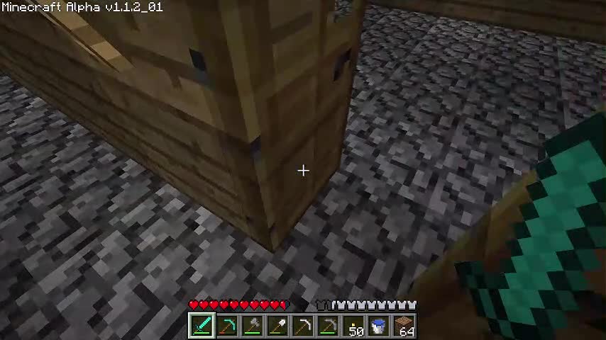 mi mundo de minecraft