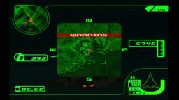 Ace Combat 3: Electrosphere | Mission 28 - Pathfinder #3