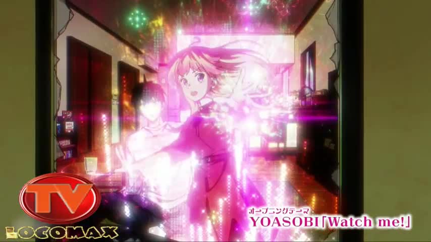 LocomaxTv Bolivia Anime Marzo 2026