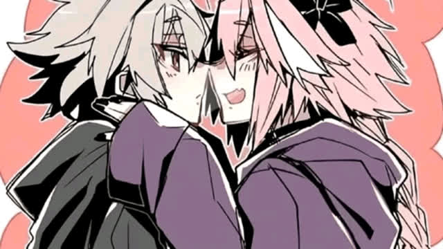 Femboy Kiss