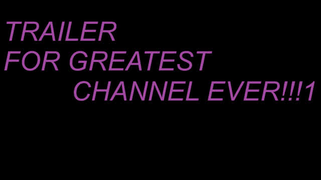 TRAILER FOR ELTERBATE12