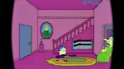 The Simpsons - S02E01 - Bart Gets an "F"