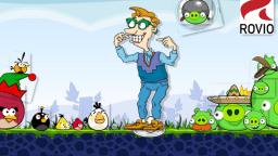 Drew Pickles in Angry Birds in Ultrabook Adventure (parts 1 of 6)