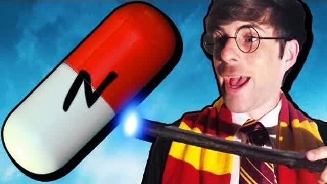 The Harry Potter Pill
