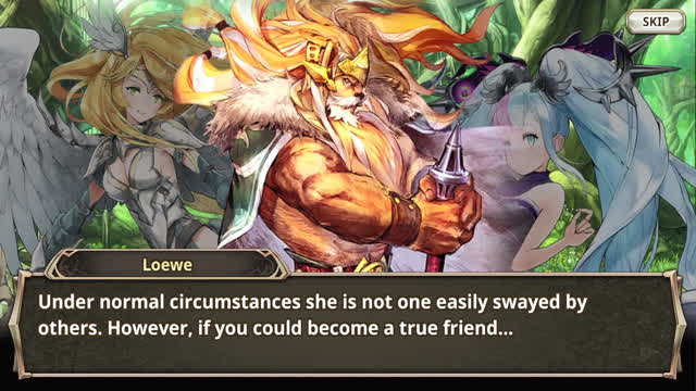 Valkyrie Connect - Main Storyline Quest Ch.37 Lustful Design