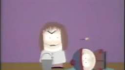 Lazy James Bonchano (Sock by Lazy Jim Harino) gets set on fire by his ex-girlfriend Eva Marmot
