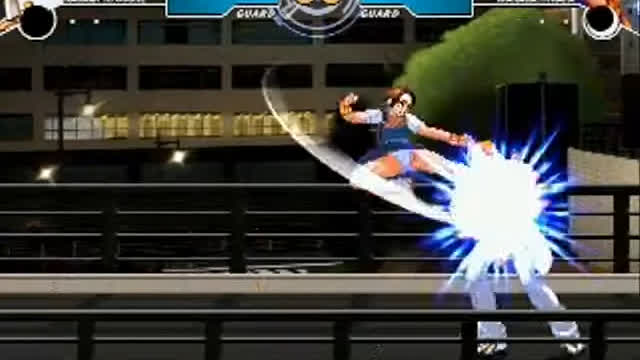 ☆Dissidia MUGEN☆ - Rival Schools [Campus Rooftop Alpha Test]