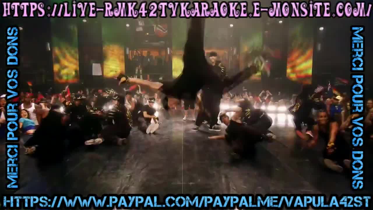 Opus_Live is life  Remix  dj Mr. Mac 2025 rmk42tvkaraoke