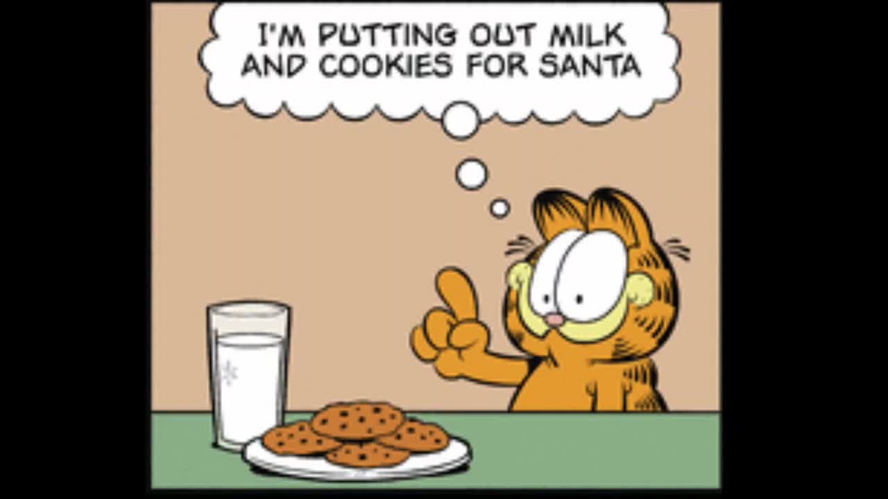 2025_12_23 Garfield Comic Dub