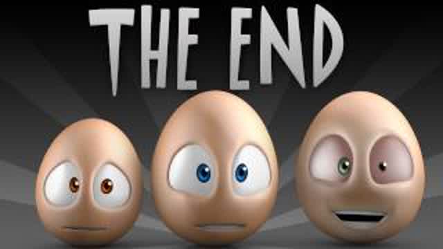 THE CRACK: The End