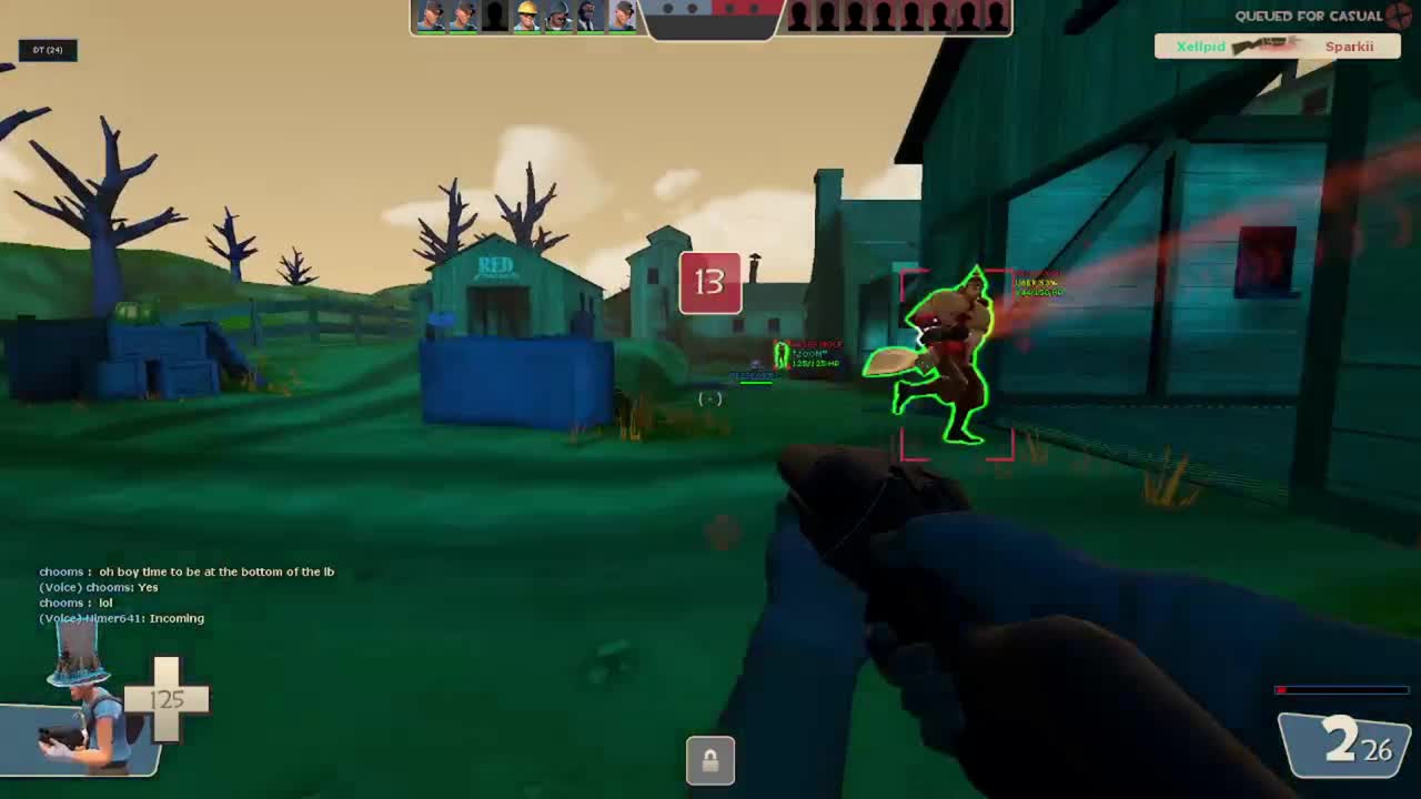 Double Tap Dueler | LMAOBOX TF2