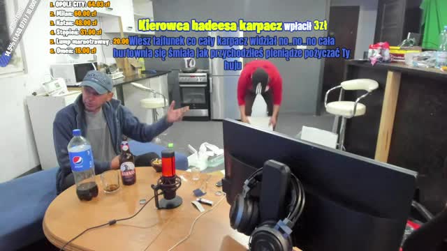 BystrzakTV - Na żywo!