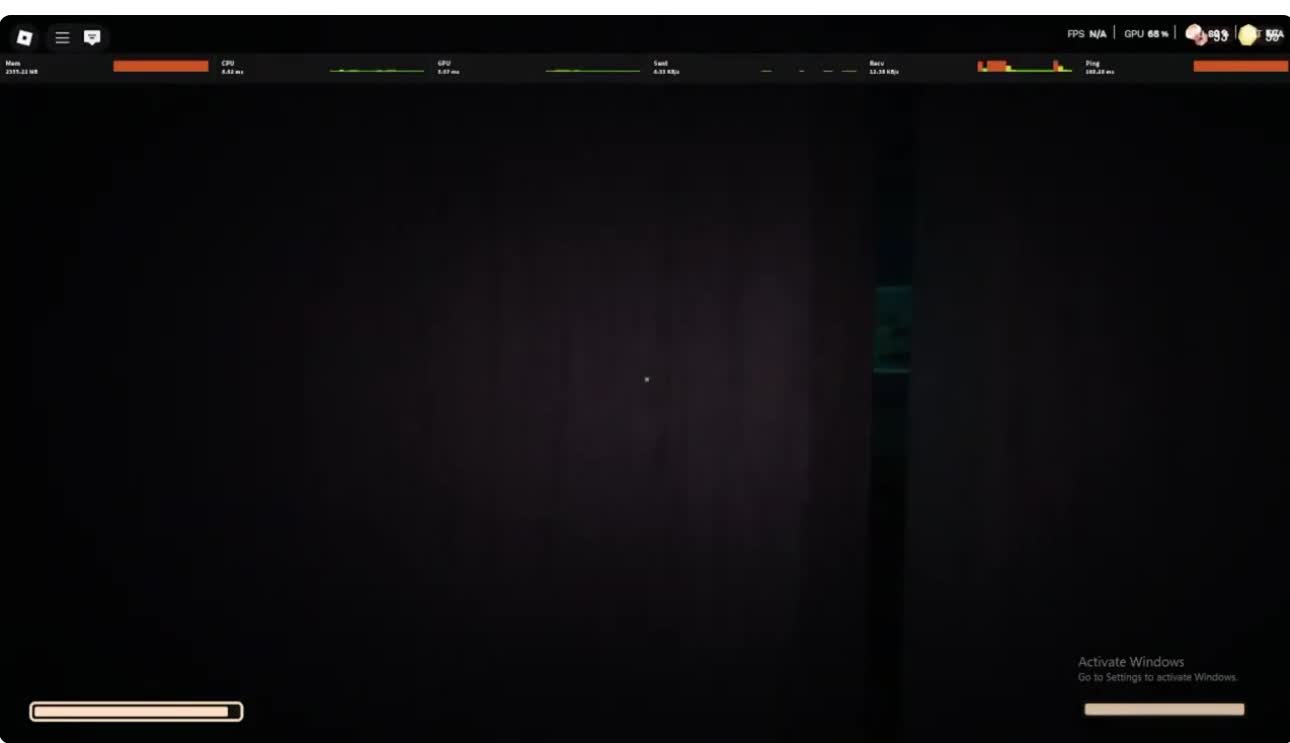 Blood moon in doors hardcore