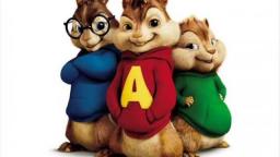 Alvin i wiewiurki - Gaz Gaz Gaz !!