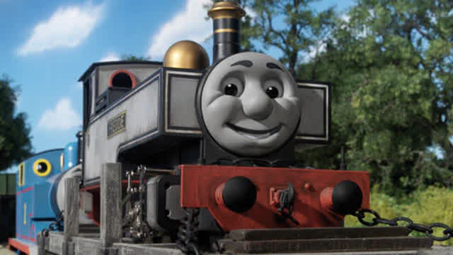 Thomas & Friends - Fearless Freddie