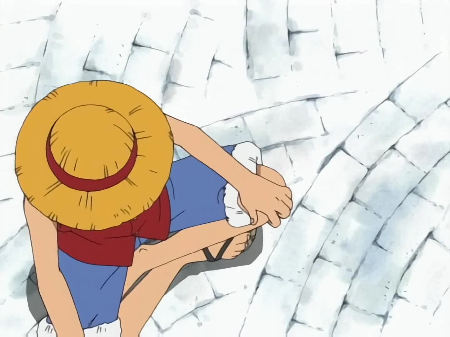 One Piece 4Kids Voices w/Japanese OST (Episode 06)