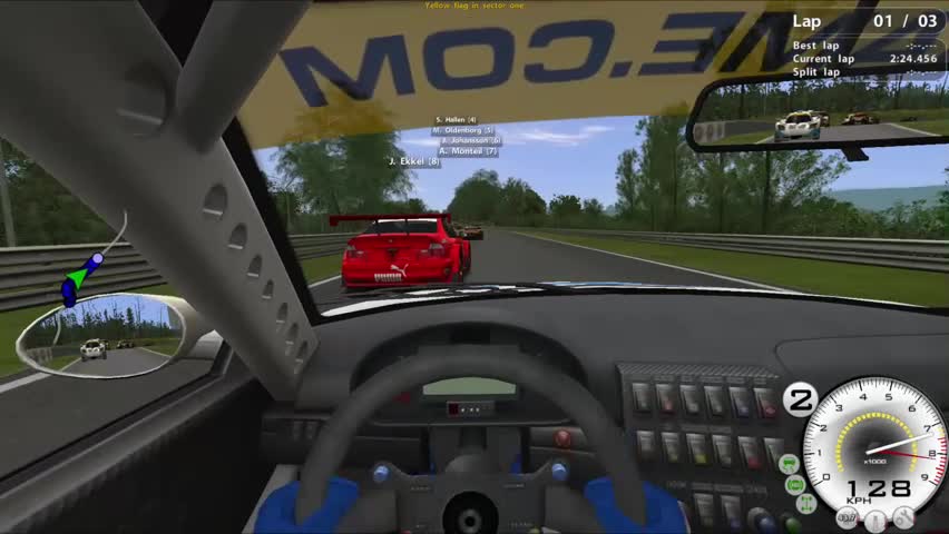 RACE 07 - I ALMOST won the Nurburgring