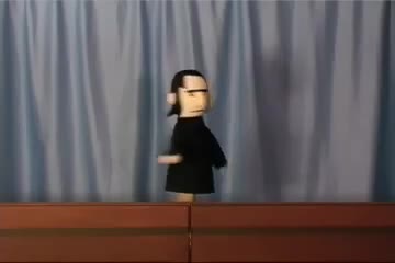 Potter Puppet Pals: The Mysterious Ticking Noise Potter Puppet Pals: The Mysterious Ticking Noise