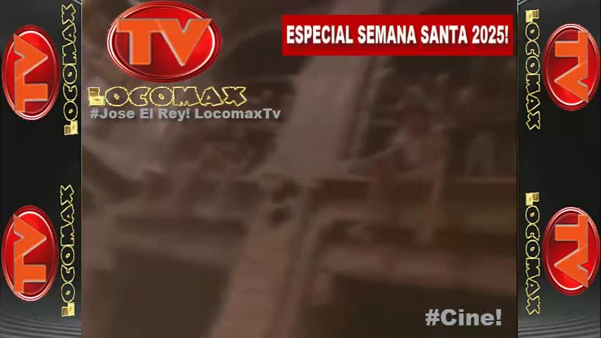 LocomaxTv Bolivia Semana Santa 2025