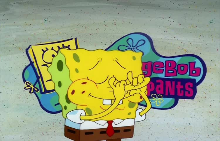 [SBSP] {S7E13} - The Curse of Bikini Bottom
