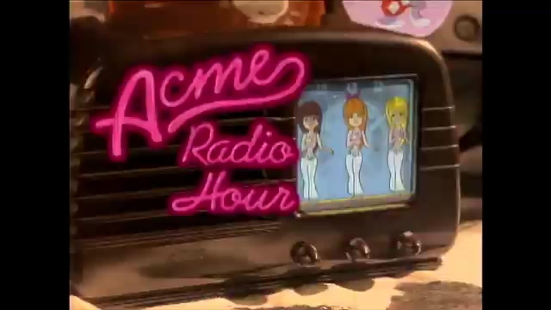 ACME Radio Hour Opening