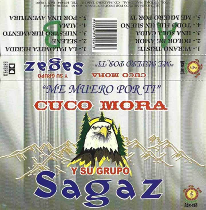 GRUPO SAGAZ DOLOR DE AMOR