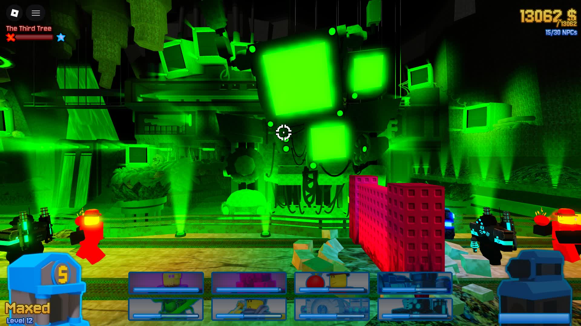 Mortis 1 star The Battle Bricks