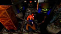 Crash Bandicoot Soundtrack: Generator Room