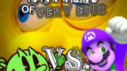 Epic Rap Battles of Very Epic - Home Game vs. Movie Free