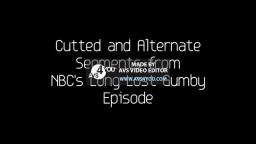 NBC'S Long Lost Gumby Episode - Cutted and Alternate Segments