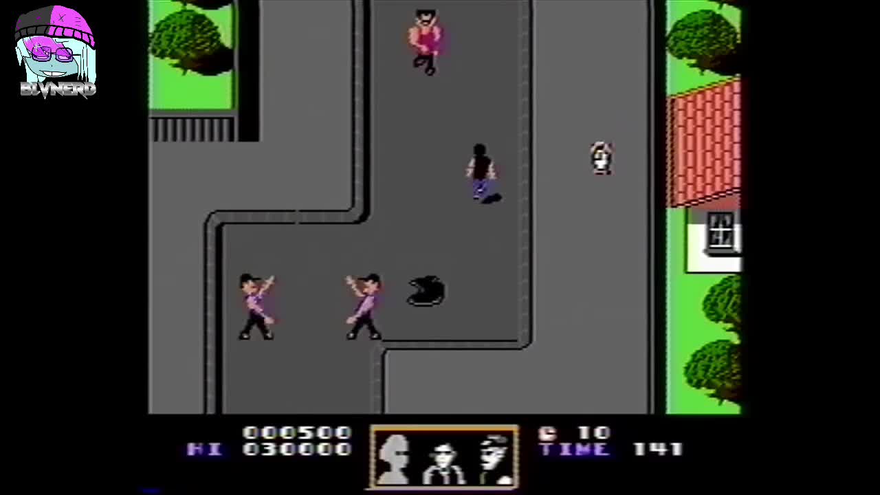 AVGN - Paperboy (Fandub Español)