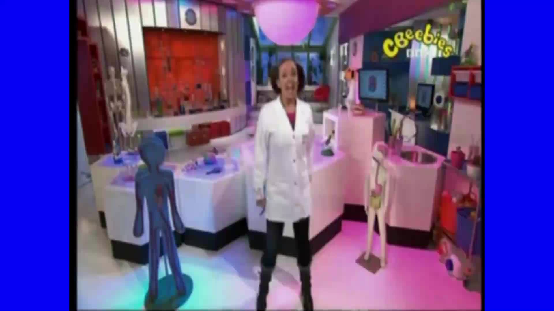 Nina y las Neuronas | Digestión / Episodio Completo (Español Latino)