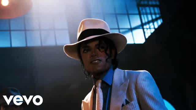 Michael Jackson - Smooth Criminal (Official 4K Video)